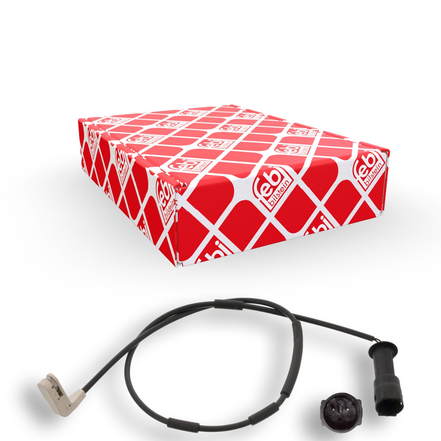 FEBI BILSTEIN Témoin d'usure de plaquette de frein 05110 FEBI BILSTEIN 05110 d'origine Contacteur de témoin d'usure plaquette de frein Opel Kadett C Berline coût