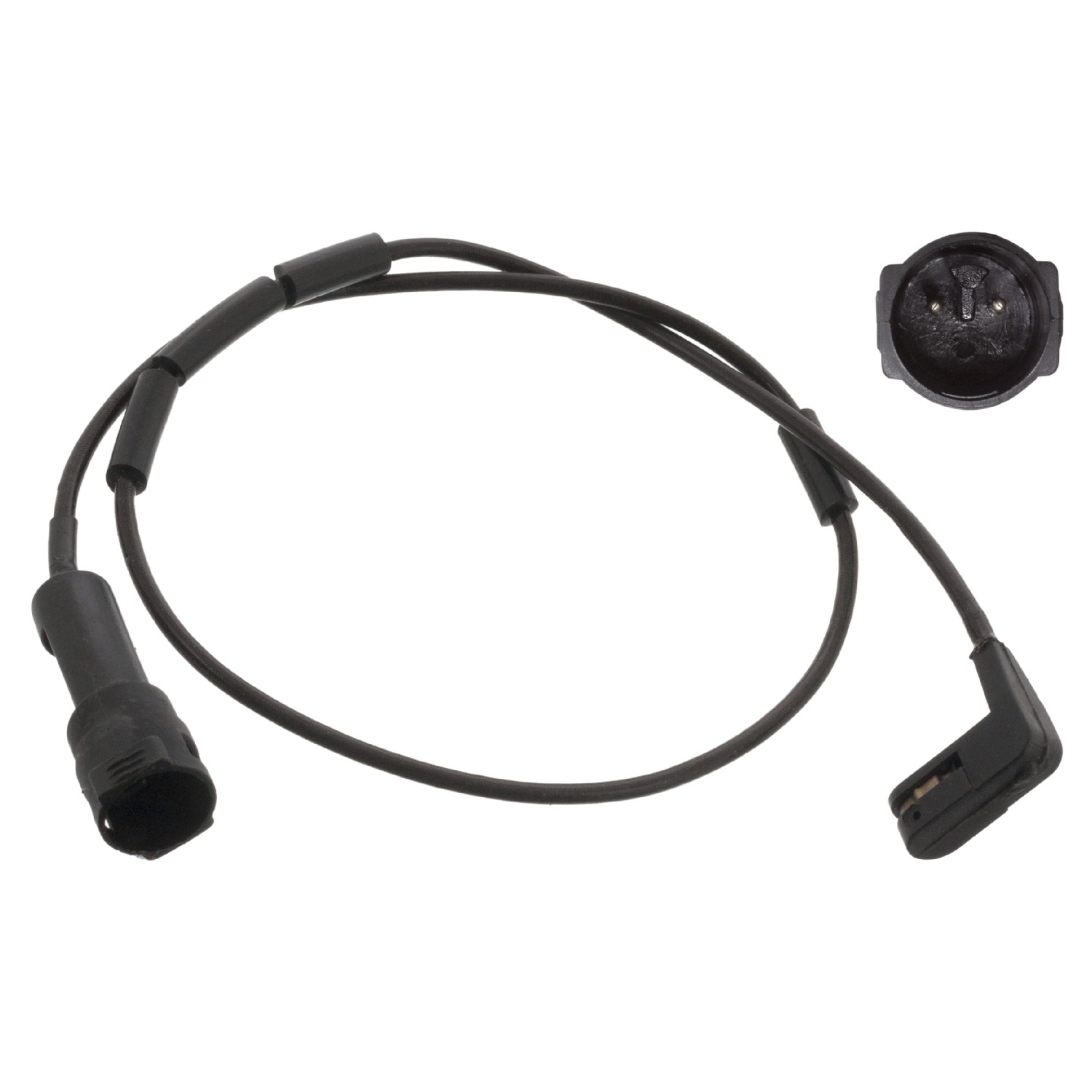 FEBI BILSTEIN Výstrażný kontakt opotrebenia brzdového oblożenia 05113 FEBI BILSTEIN 05113 Senzor opotrebenia brzd Mokka / Mokka X (J13) cena