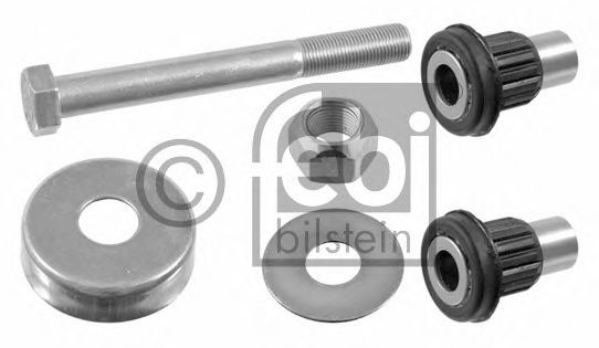 FEBI BILSTEIN Kit riparazione, Leva d'inversione 05114 05114 costo Boccola, albero leva fuso sterzo TESLA MODEL 3 FEBI BILSTEIN