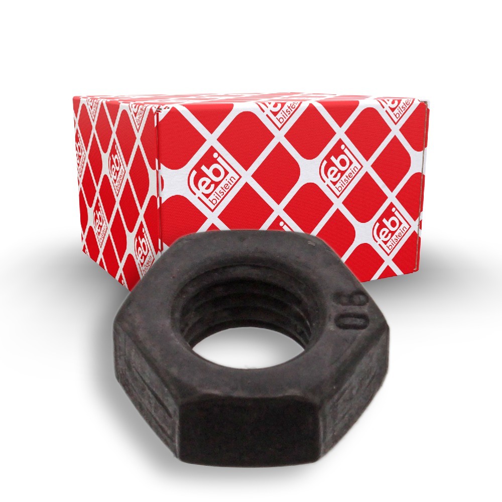 FEBI BILSTEIN Kontramøtrik, ventilspil 05176 05176 Ventilføring og pakning og indstilling FEBI BILSTEIN HONDA CR-V