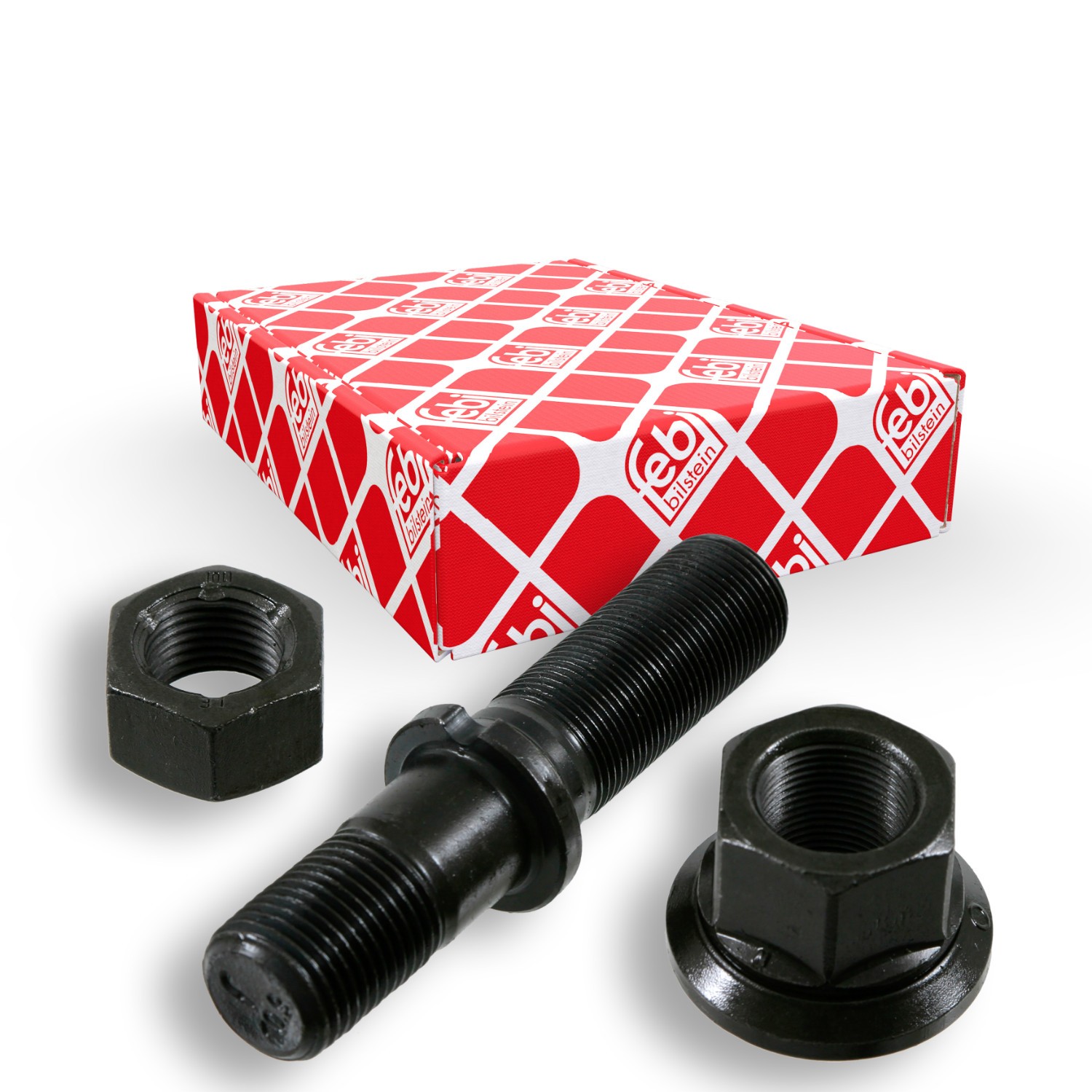 FEBI BILSTEIN Riteņa stiprināšanas skrūve 05209 Riteņu skrūves FEBI BILSTEIN Smart FORTWO 05209