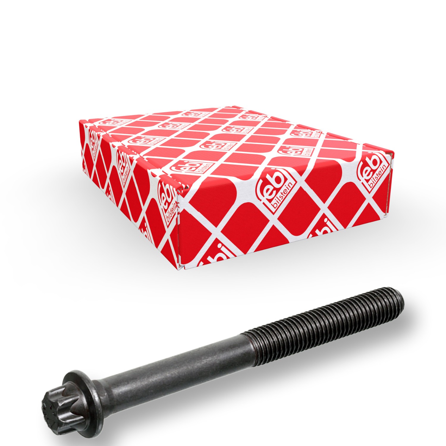 FEBI BILSTEIN Klapikaanekruvi 05229 Klapikaanekruvikomplekt FEBI BILSTEIN Kia RIO 05229