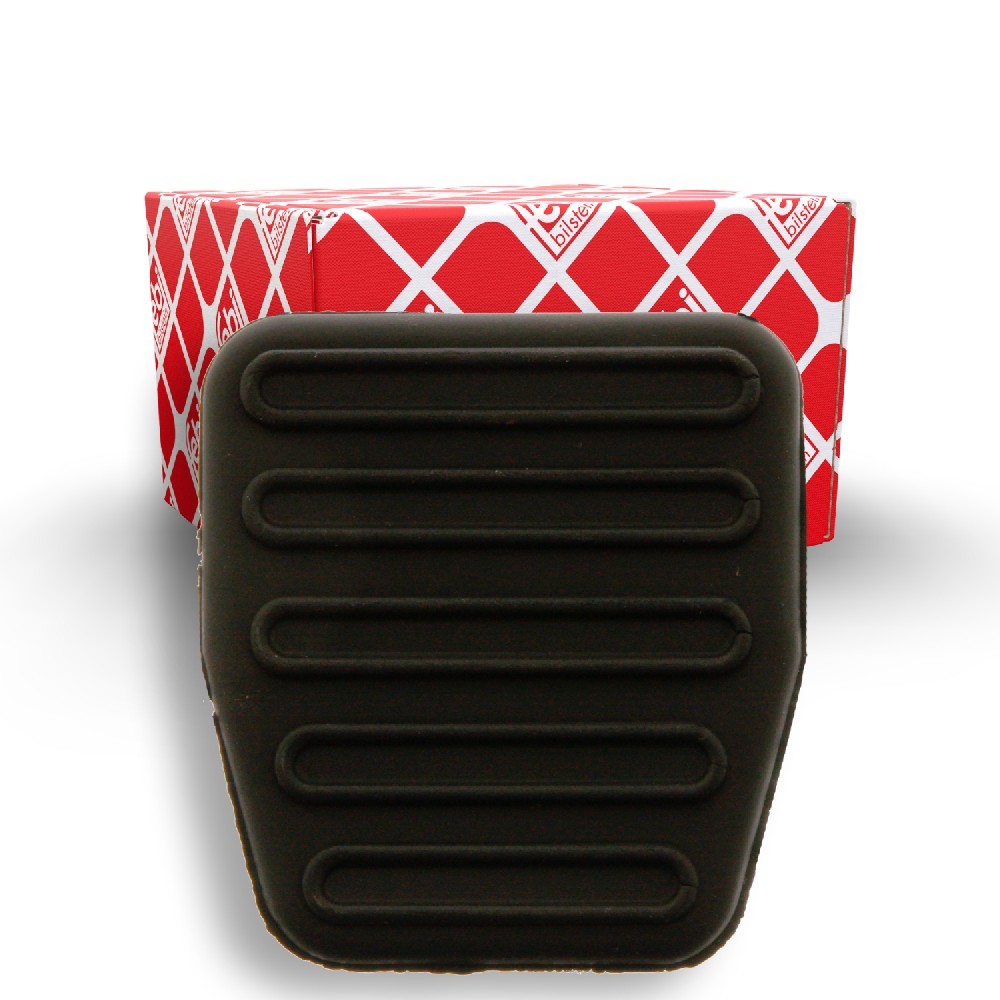 FEBI BILSTEIN Pedalbelegg, bremsepedal 05243 Pedalbelegg FEBI BILSTEIN Peugeot 504 05243