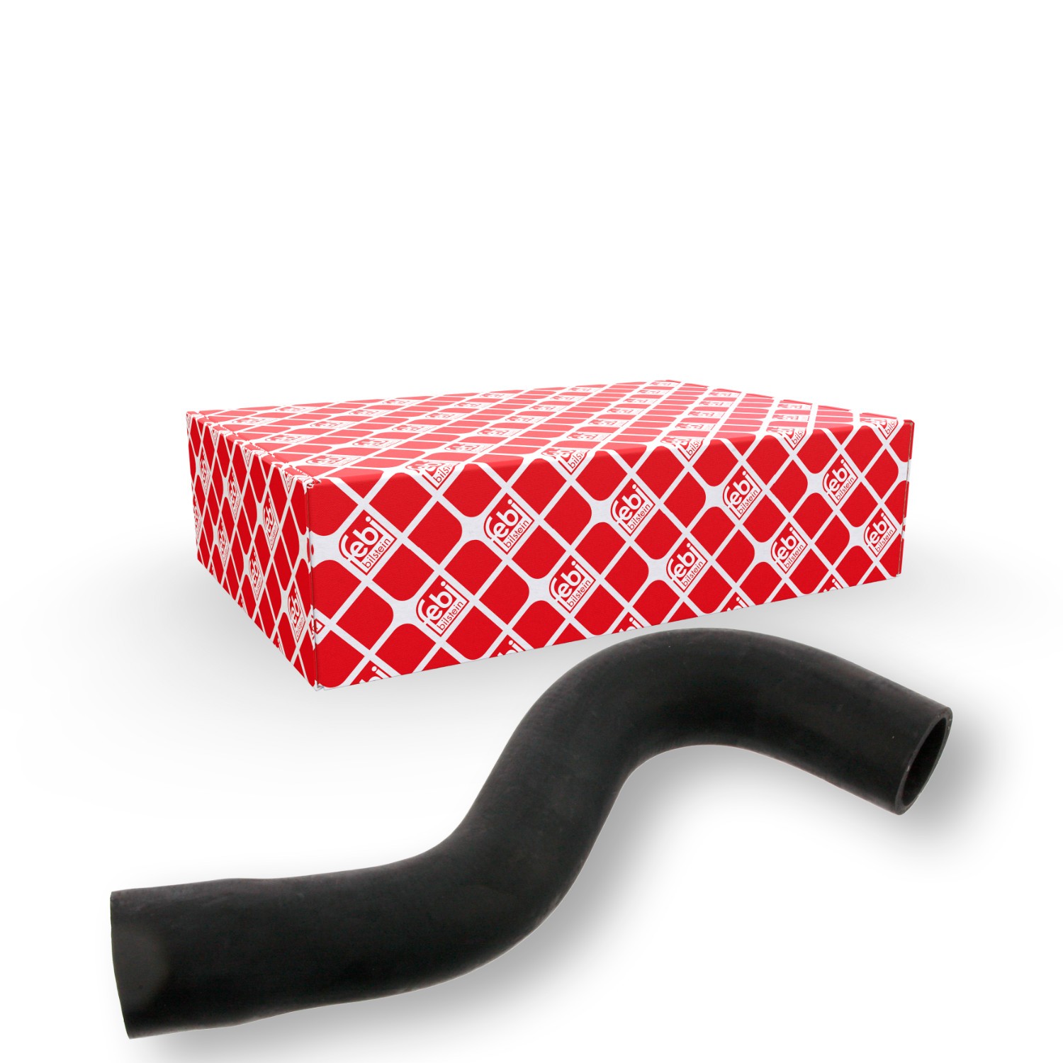 FEBI BILSTEIN Jäähdyttimen letku 05257 MB W201 jäähdyttimen letku FEBI BILSTEIN 05257