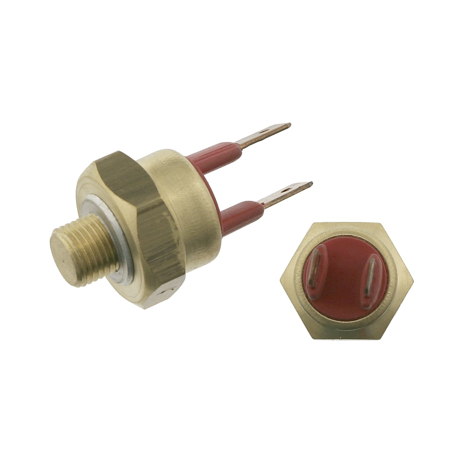 FEBI BILSTEIN Temperaturschalter, Startautomatik 05282 Renault DA0/1_ Temperaturschalter, Kaltstartanreicherung 05282 FEBI BILSTEIN