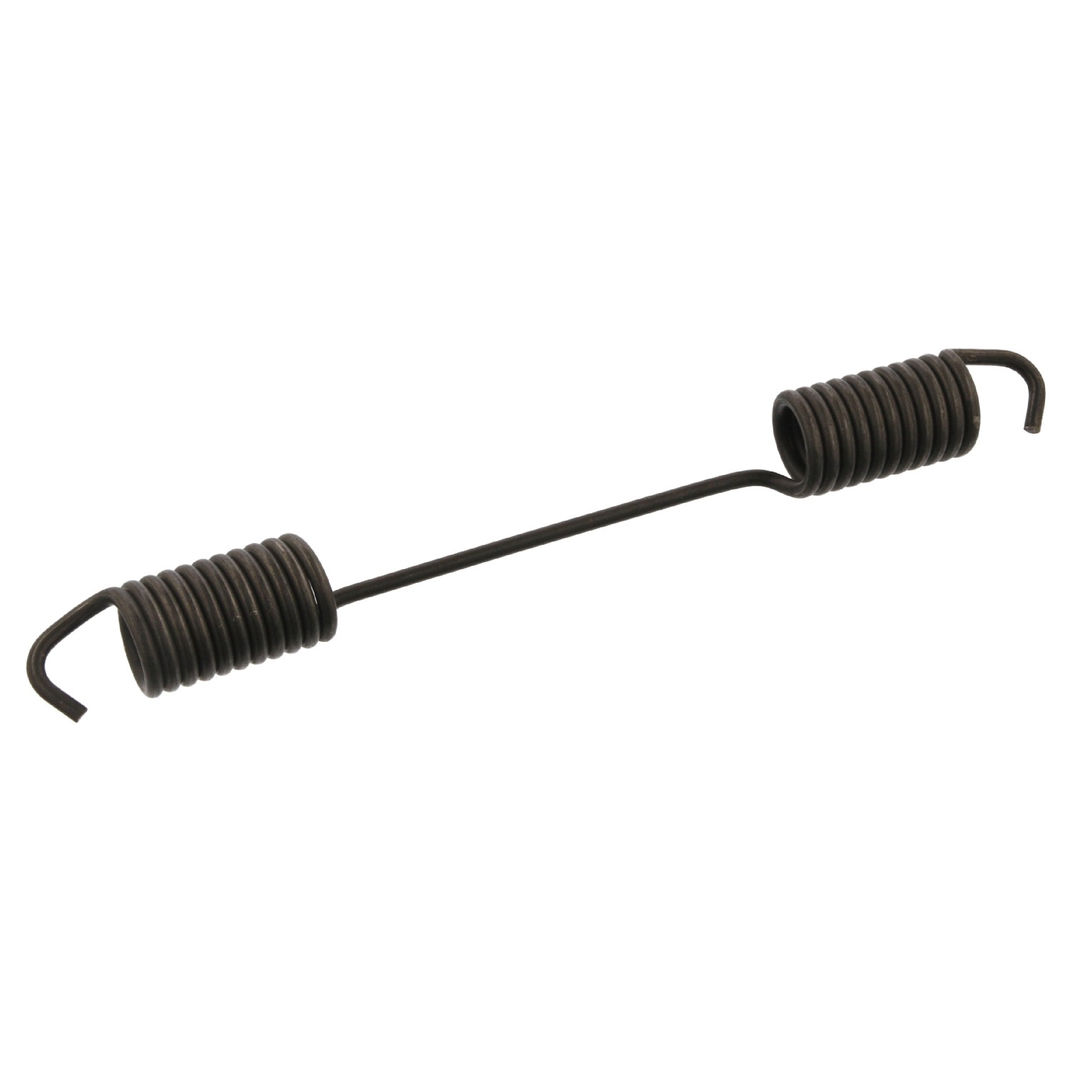 FEBI BILSTEIN Fjäfer, bromsback 05307 05307 FEBI BILSTEIN monteringssats bromsbackar Mercedes G-klass