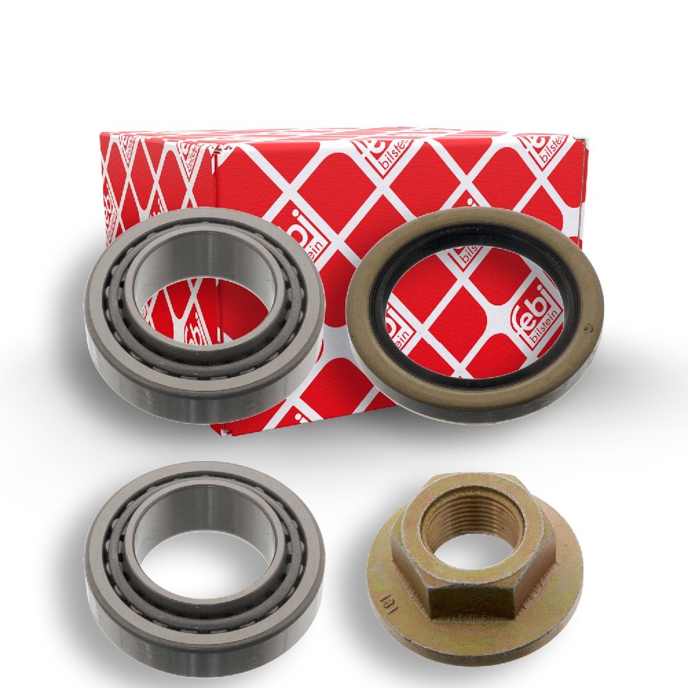 FEBI BILSTEIN Wheel bearing kit 05409 FEBI BILSTEIN 05409 genuine Ford Escort AVL wheel hub assembly price