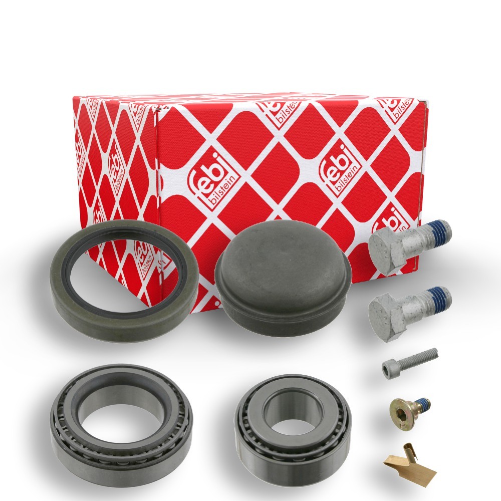 FEBI BILSTEIN Wiellagerset 05416 FEBI BILSTEIN 05416 Wiellagerset Mercedes W140 originele prijs