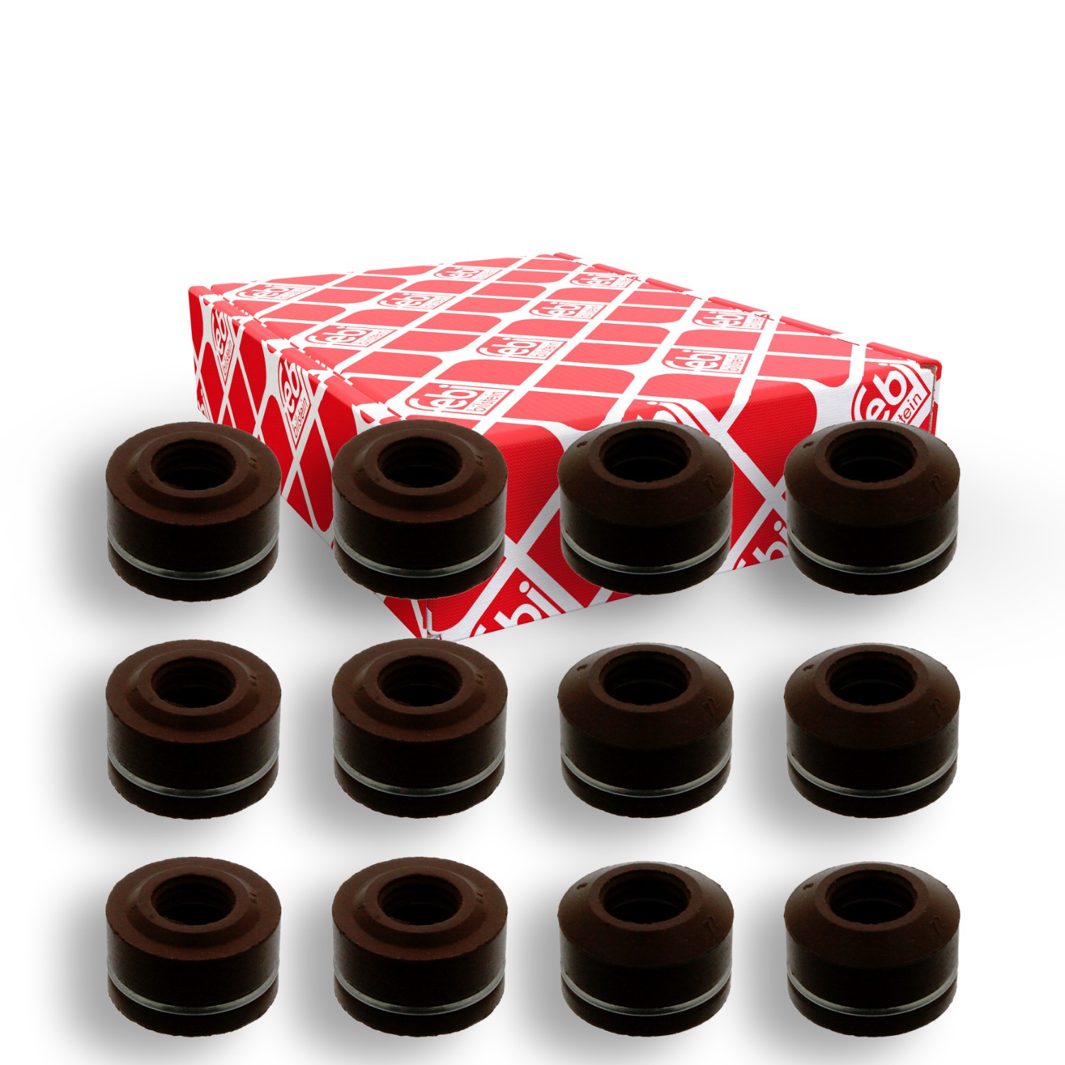 FEBI BILSTEIN Pakningssett, ventilstamme 05427 Ventiltetninger FEBI BILSTEIN Audi COUPE 05427