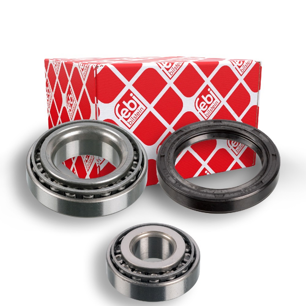 FEBI BILSTEIN Hjullagersats 05458 FEBI BILSTEIN 05458 nav Escort Express III pris