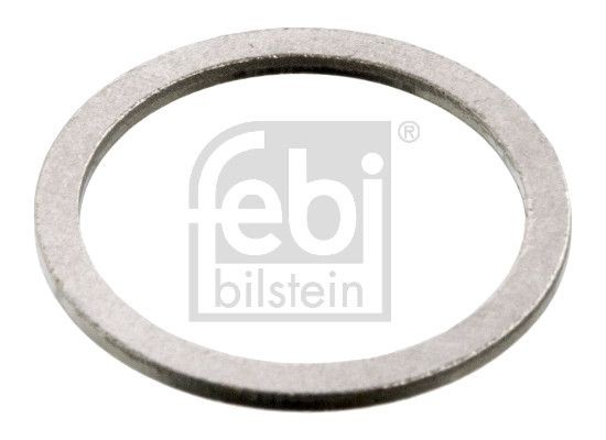 FEBI BILSTEIN Ölablaßschraube Dichtung 05552 Dichtring Ölablaßschraube FEBI BILSTEIN Opel ASCONA 05552