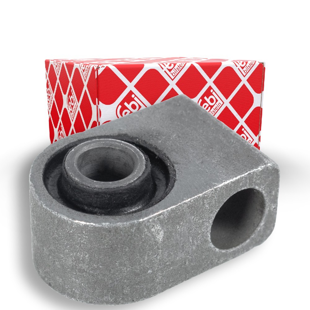 FEBI BILSTEIN Bracket, gearshift linkage 05583 BMW 7 Series FEBI BILSTEIN gear shifter 05583