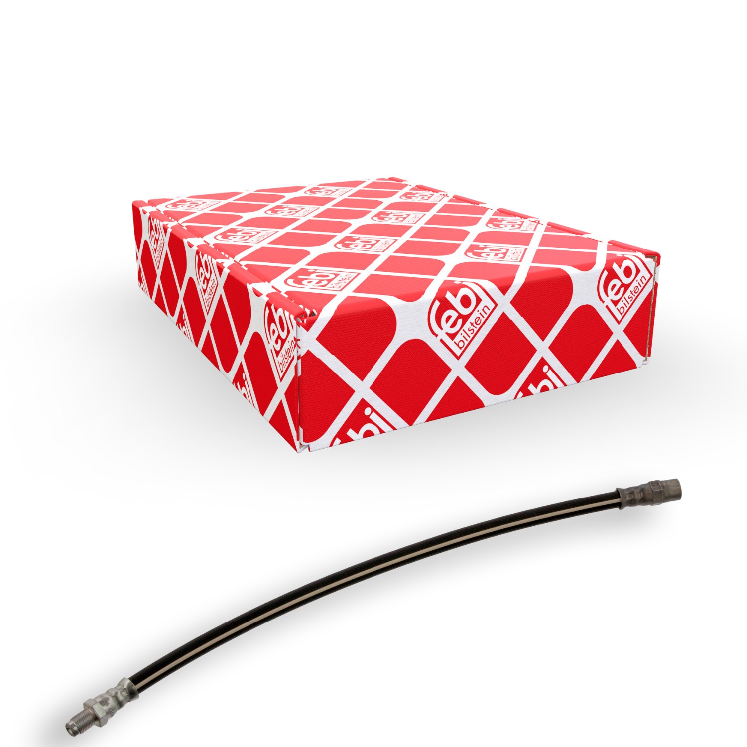 FEBI BILSTEIN Bremseslange 05596 Bremseslange FEBI BILSTEIN Mercedes-Benz SPRINTER 05596