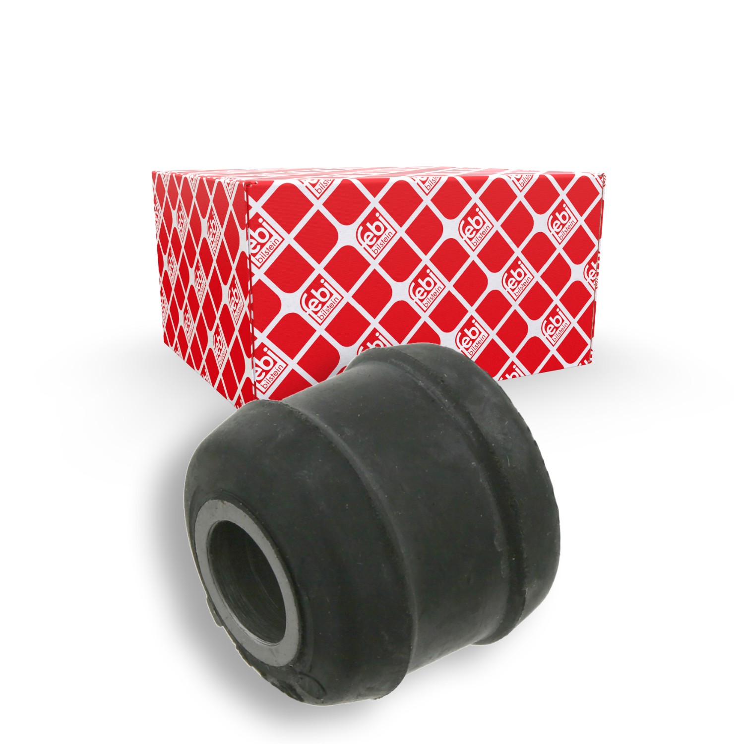 FEBI BILSTEIN Lagring, stabilisator 05657 Stabilisator foring FEBI BILSTEIN Mercedes-Benz T2 05657