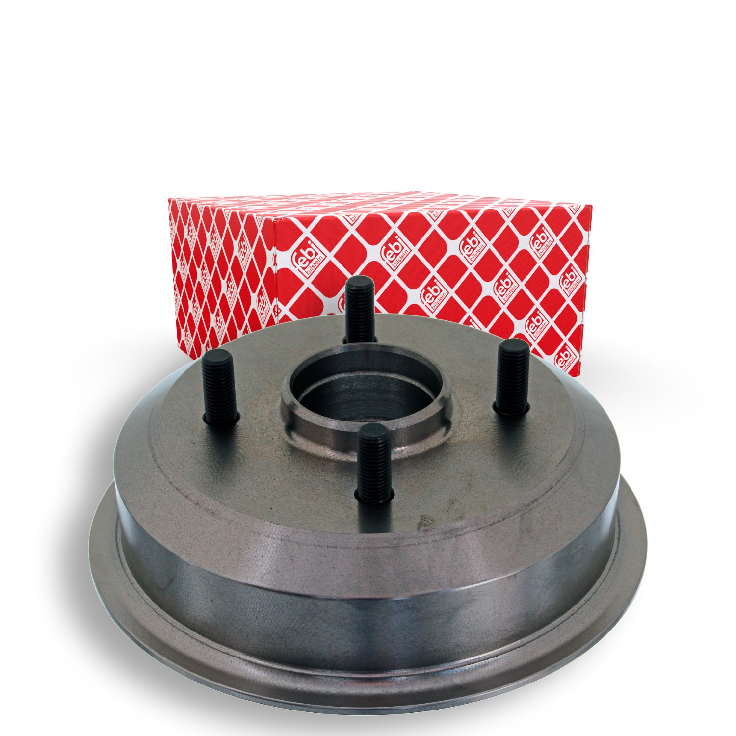 FEBI BILSTEIN Brake drum 05670 05670 FEBI BILSTEIN VOLVO drum brakes