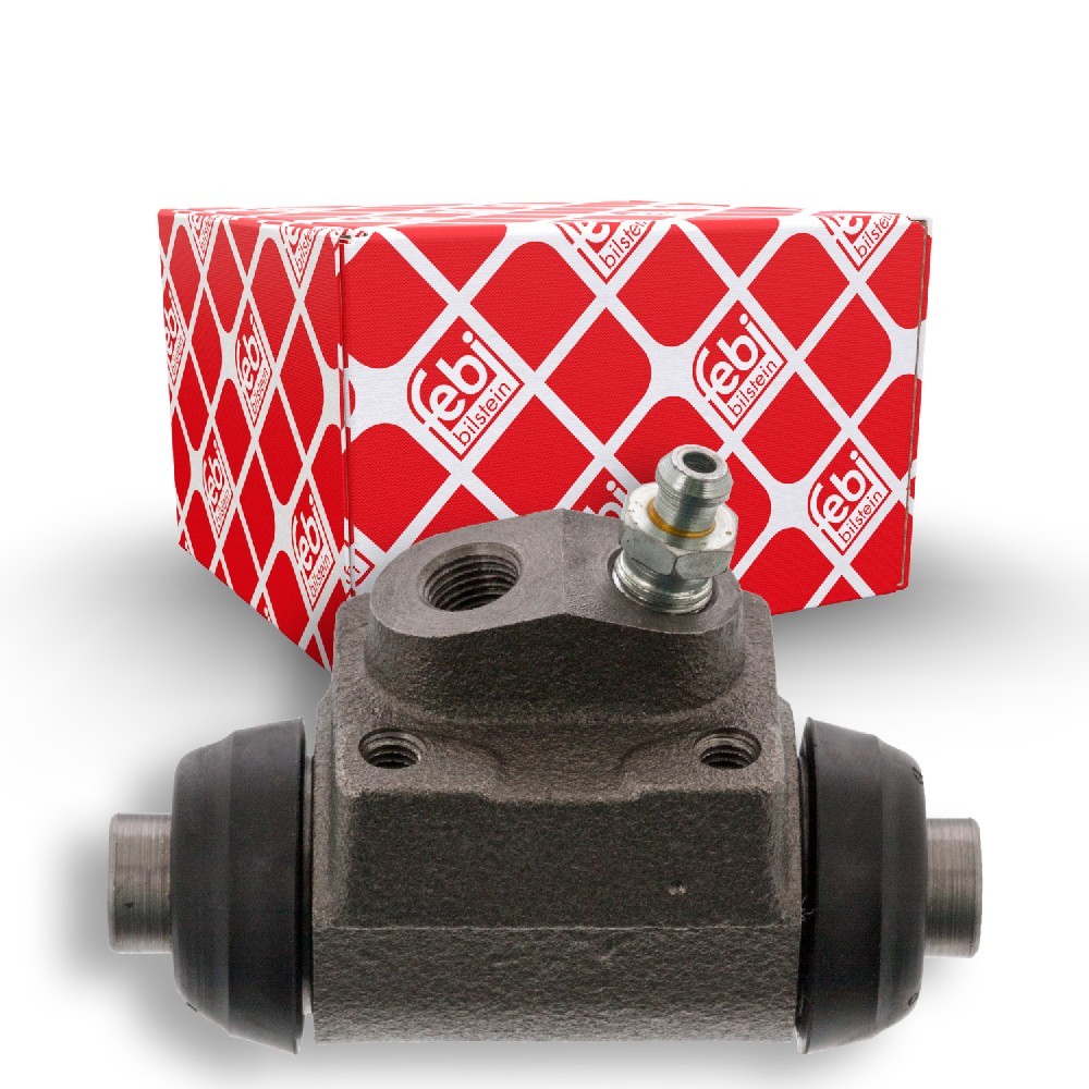 FEBI BILSTEIN Bremsecylinder 05709 Hjulcylinder FEBI BILSTEIN Chevrolet MATIZ 05709