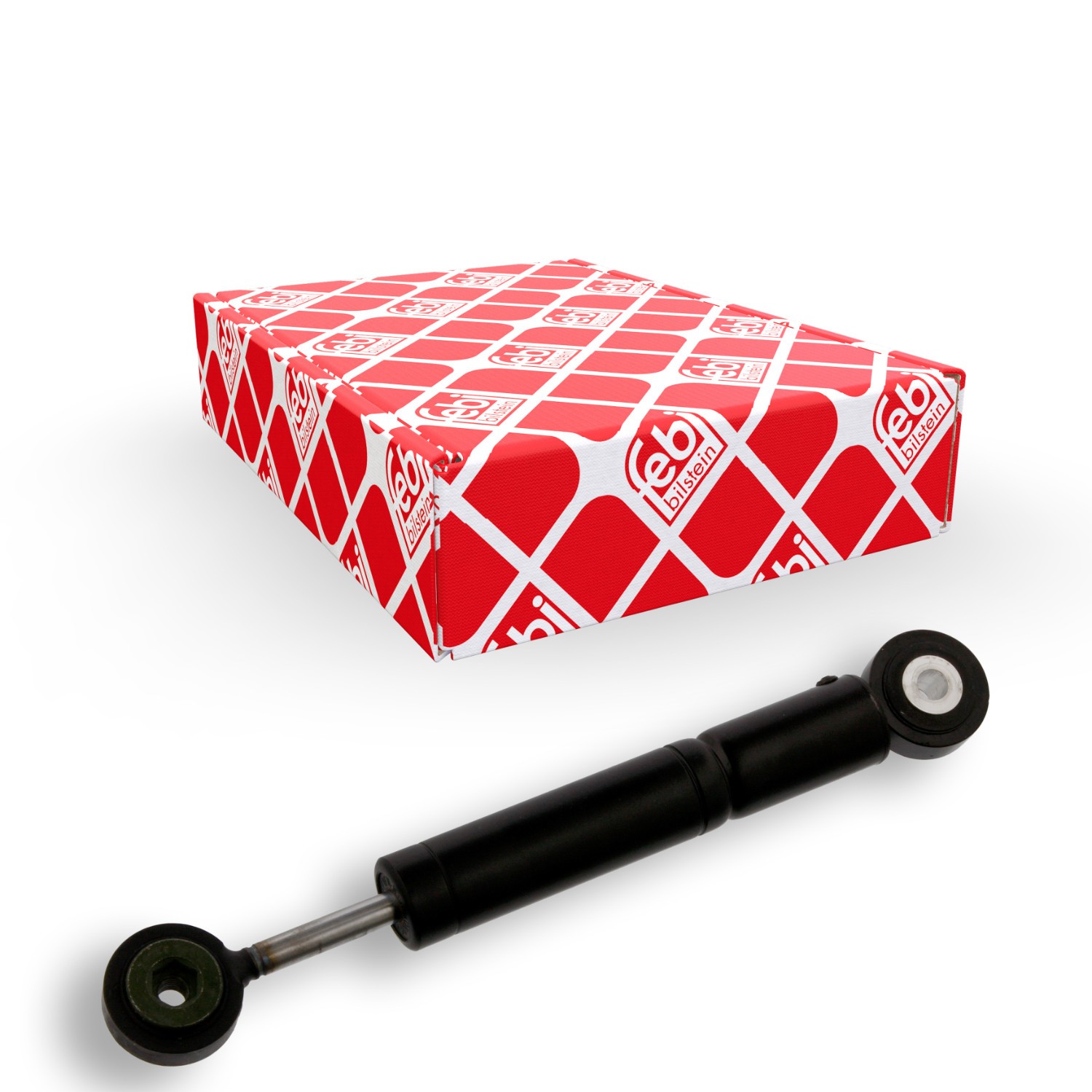 FEBI BILSTEIN Vibrationsdämpare, flerspårsrem 05760 FEBI BILSTEIN 05760 Vibrationsdämpare, flerspårssrem KIA Carens 3 original