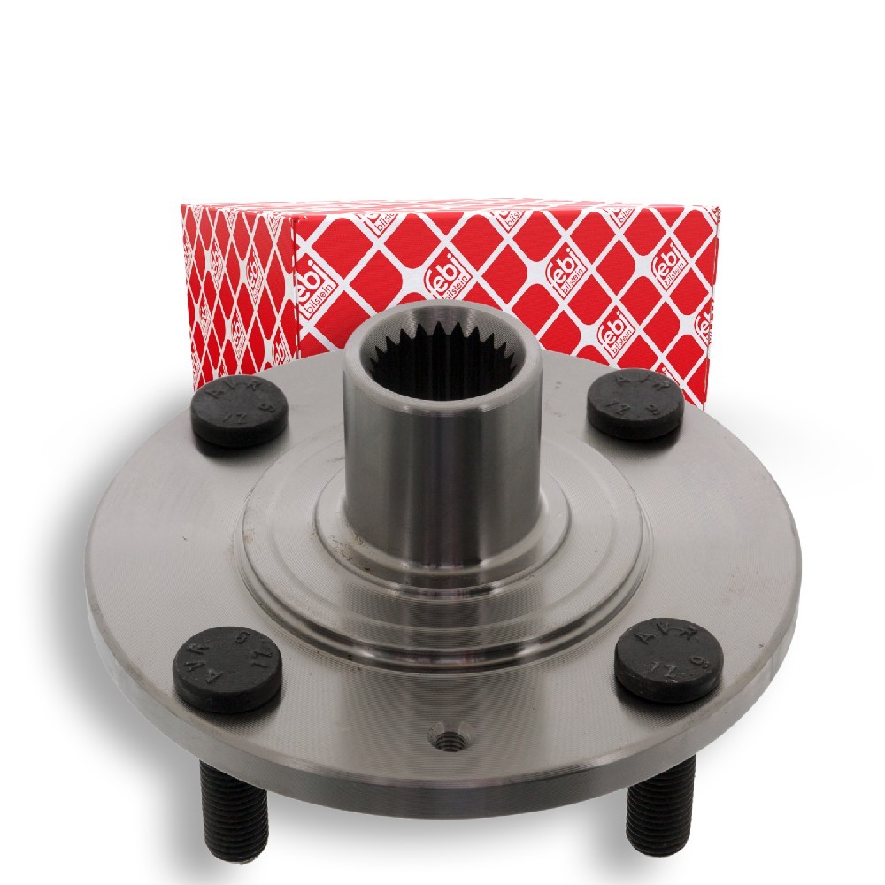 FEBI BILSTEIN Cubo da roda 05762 FEBI BILSTEIN 05762 Cubo da roda Ford Fiesta 3 preço