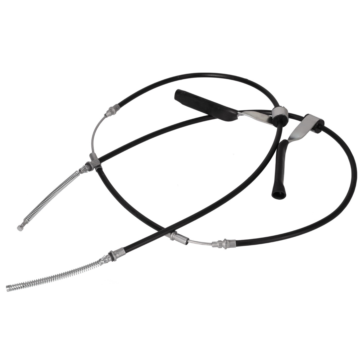 FEBI BILSTEIN Tautrekk, håndbremse 05781 FEBI BILSTEIN 05781 Bremsekabel Ford Transit Tourneo billige