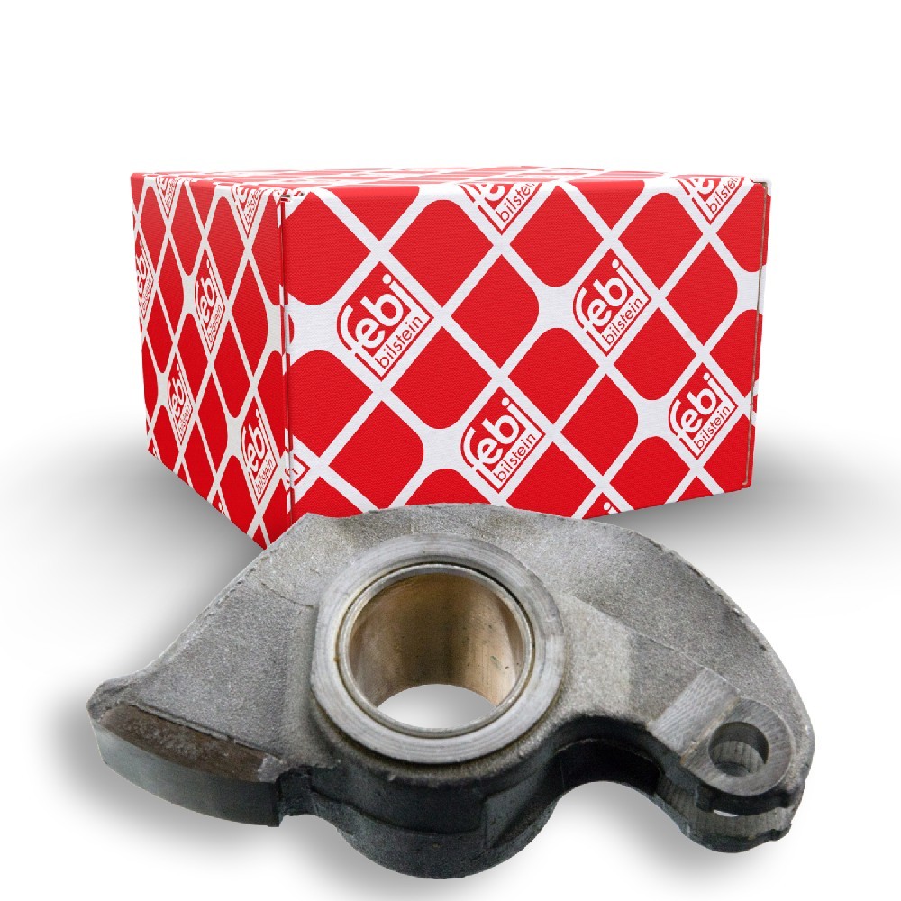 FEBI BILSTEIN Balanceiro, distribuição 05828 Balancim do motor FEBI BILSTEIN Série 1 05828 baratos