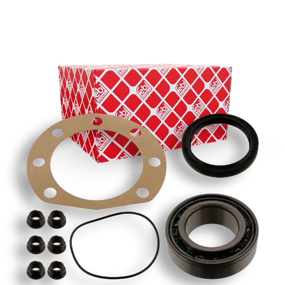 FEBI BILSTEIN Kit cuscinetto ruota 05860 FEBI BILSTEIN 05860 Cuscinetto mozzo Mercedes T1 601 prezzo