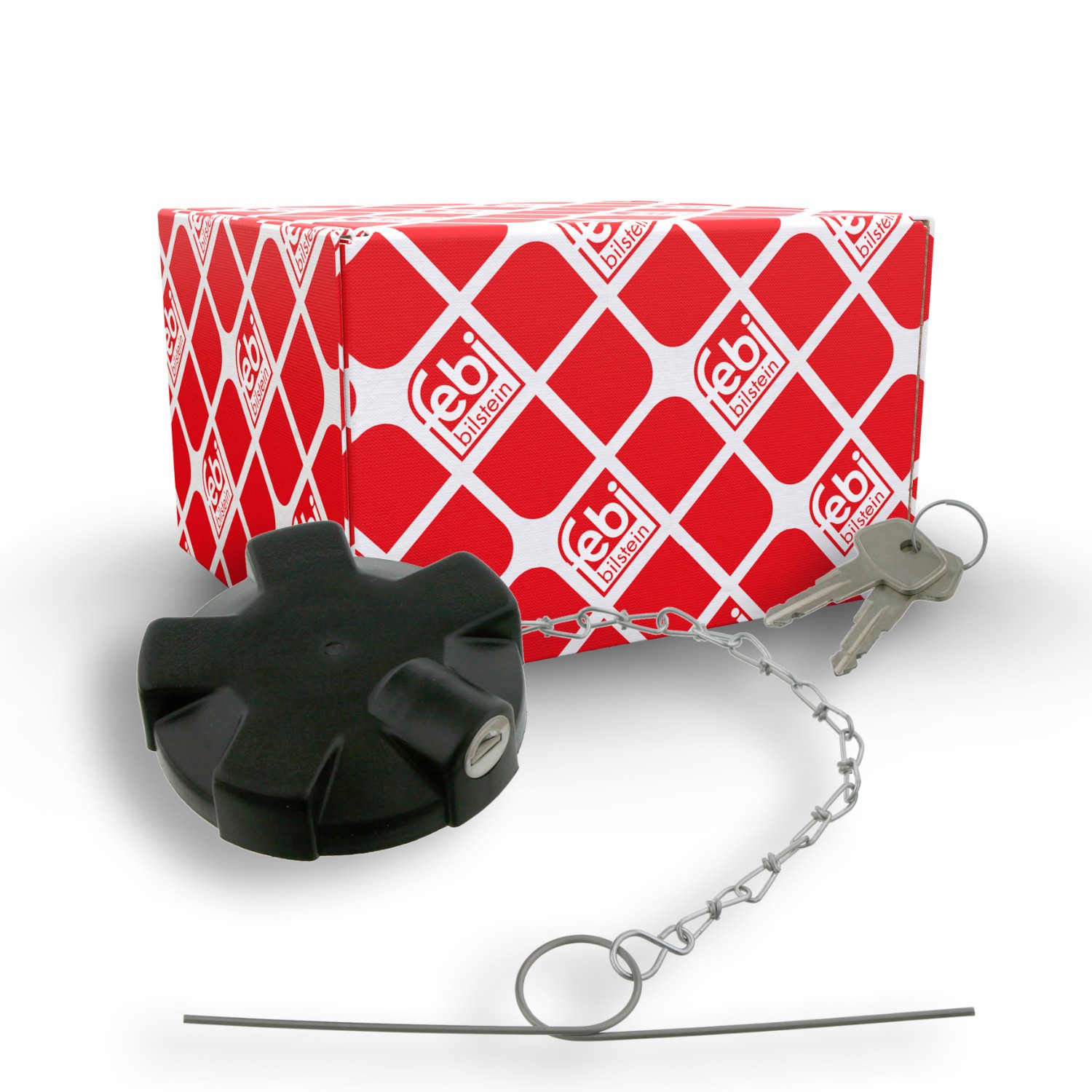 FEBI BILSTEIN Fuel cap 05942 05942 FEBI BILSTEIN fuel tank for FORD MONDEO