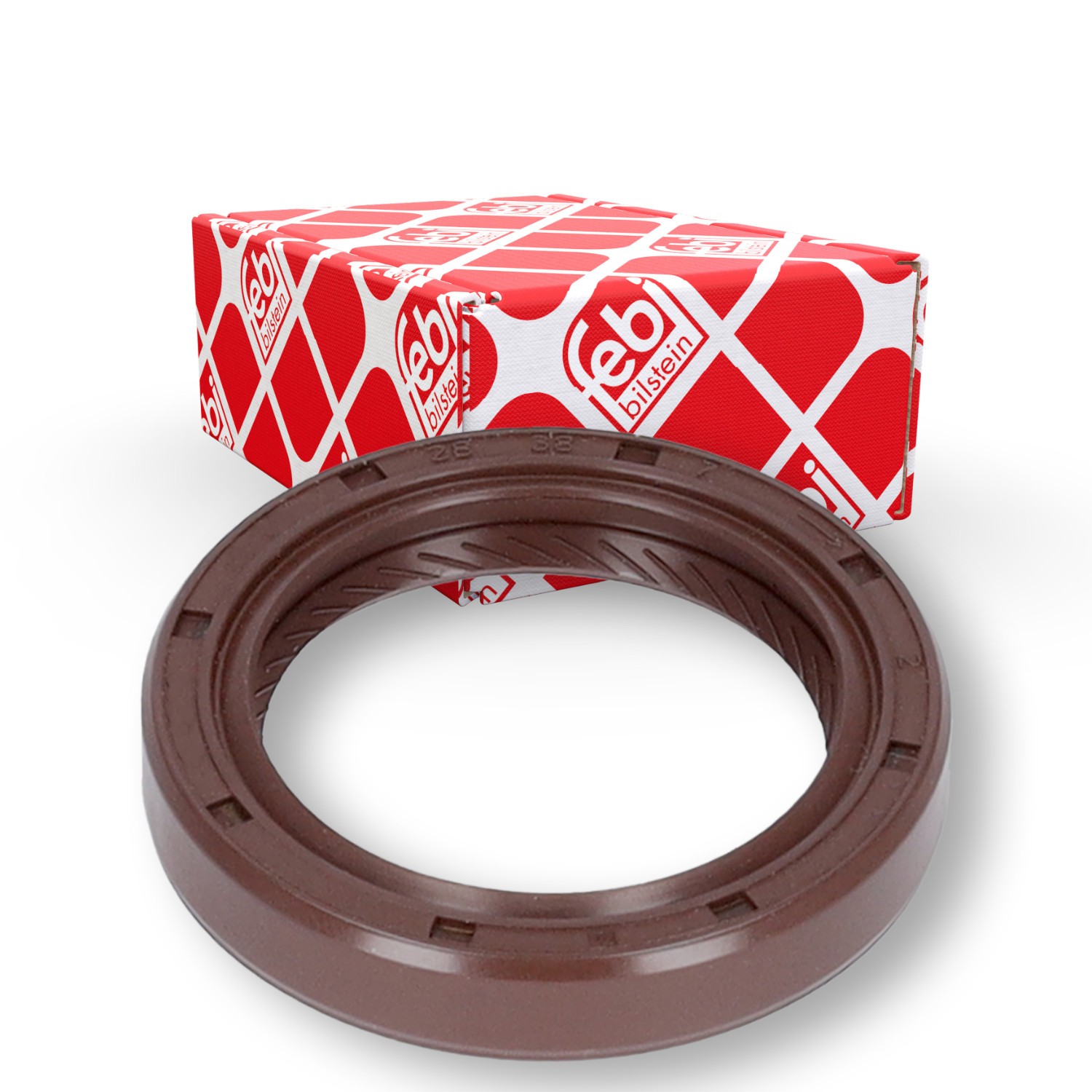 FEBI BILSTEIN Akseltetningsring, kamaksel 05946 FEBI BILSTEIN 05946 Tetningsring kamaksel Ford Mondeo GBP billige