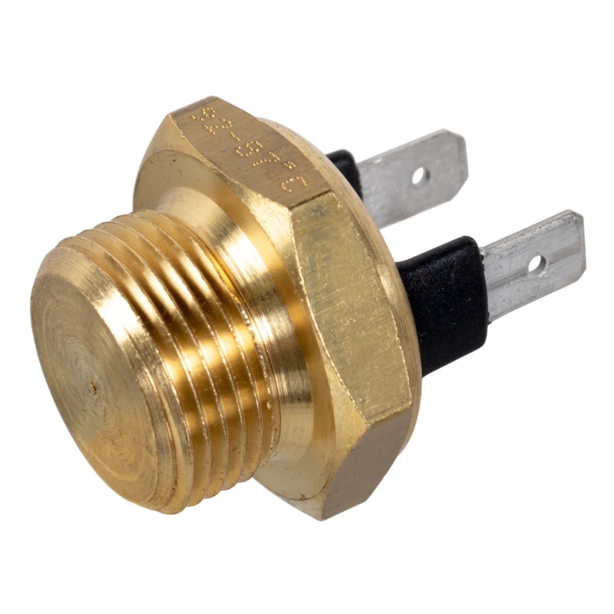 FEBI BILSTEIN Temperature Switch, radiator fan 06031 AUDI E-TRON FEBI BILSTEIN radiator fan switch 06031