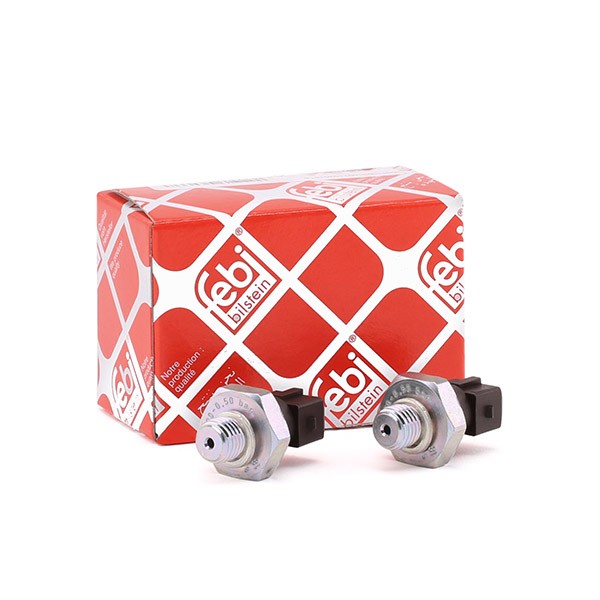 FEBI BILSTEIN Interruptor de pressão do óleo 06033 FEBI BILSTEIN 06033 Sensor pressão do óleo FERRARI 550 BARCHETTA custo