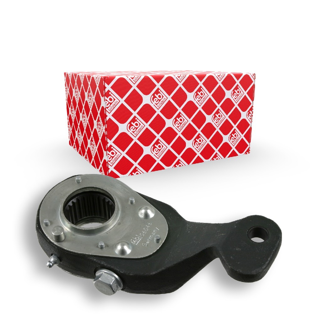 FEBI BILSTEIN Pákový ovládač brzdového systému 06046 06046 Nastavovač bubnovej brzdy MERCEDES-BENZ séria 123 FEBI BILSTEIN