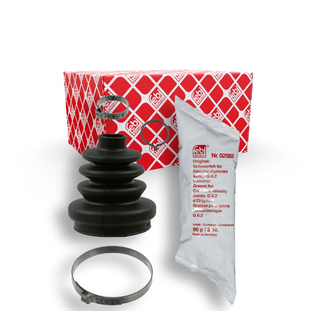 FEBI BILSTEIN Kit cuffia, semiasse 06129 FEBI BILSTEIN 06129 Cuffia giunto Ford Escort 6 originale prezzo