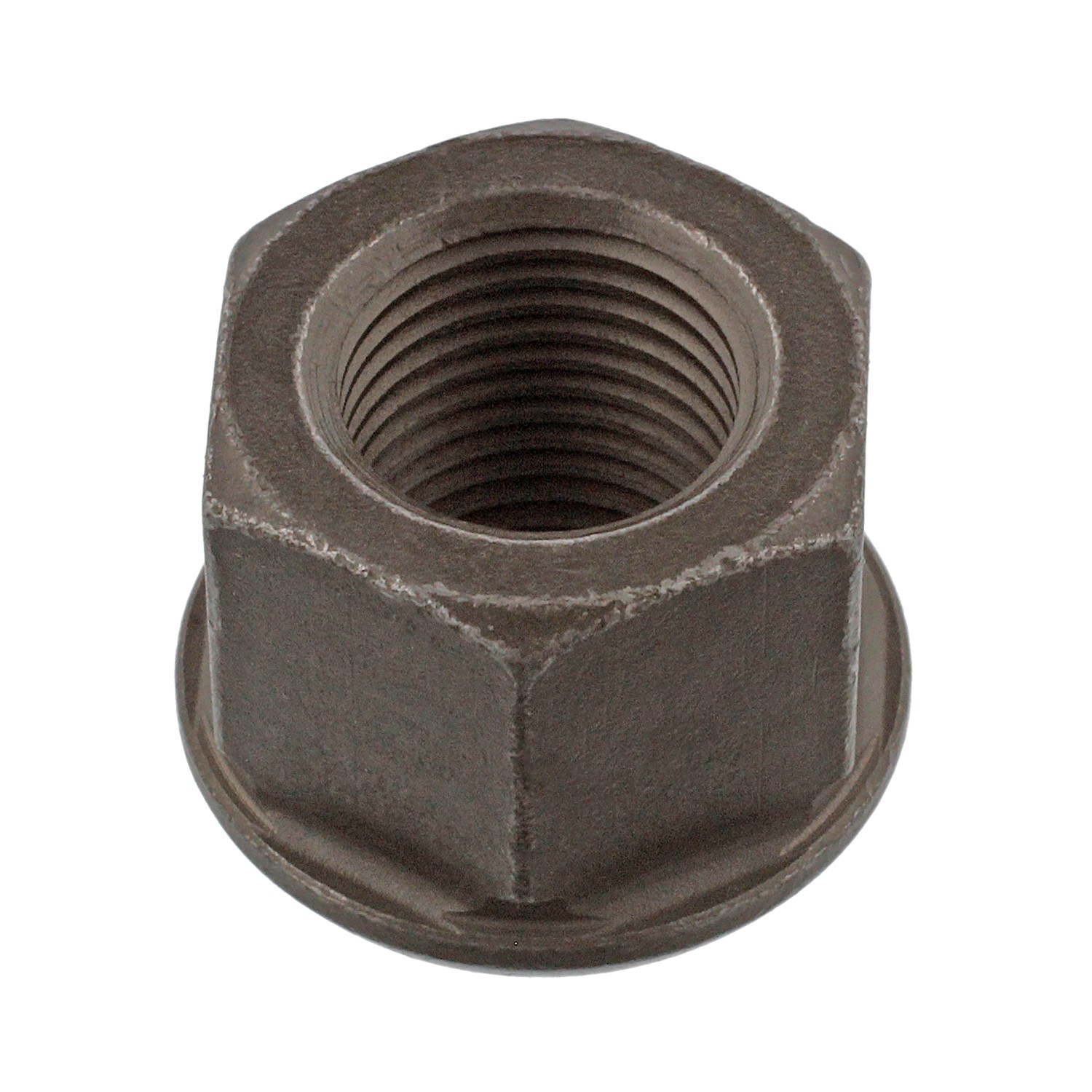 FEBI BILSTEIN Pyörän mutteri 06218 FEBI BILSTEIN 06218 Transit Mk3 Flatbed Kuorma-auto/Alusta (VE6) pyöränmutterit hinta