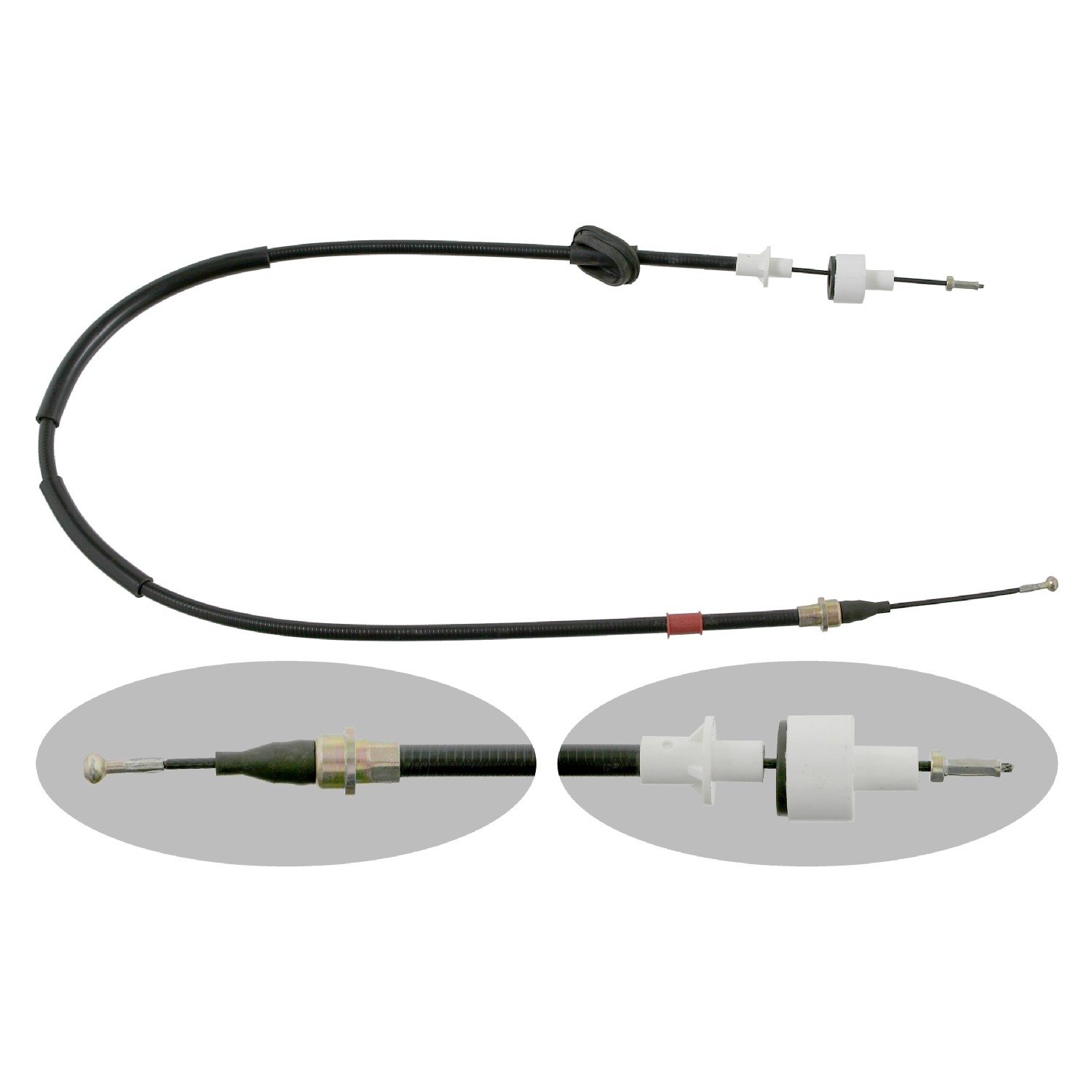 Tross, sidurikasutus FEBI BILSTEIN 06236 FEBI BILSTEIN 06236 Siduritross FORD TRANSIT 2010