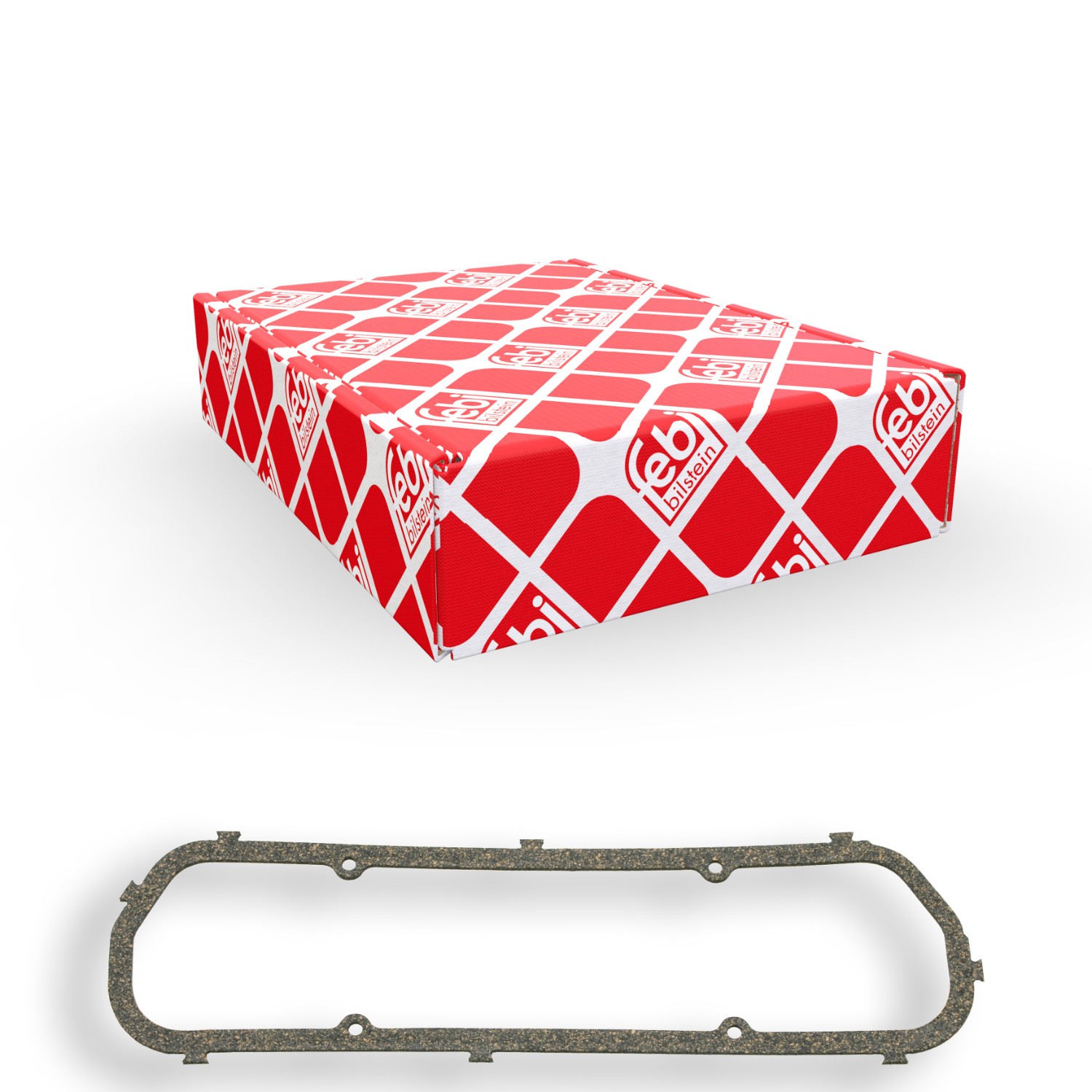 FEBI BILSTEIN Rocker cover gasket 06282 FORD KUGA FEBI BILSTEIN rocker cover gasket 06282