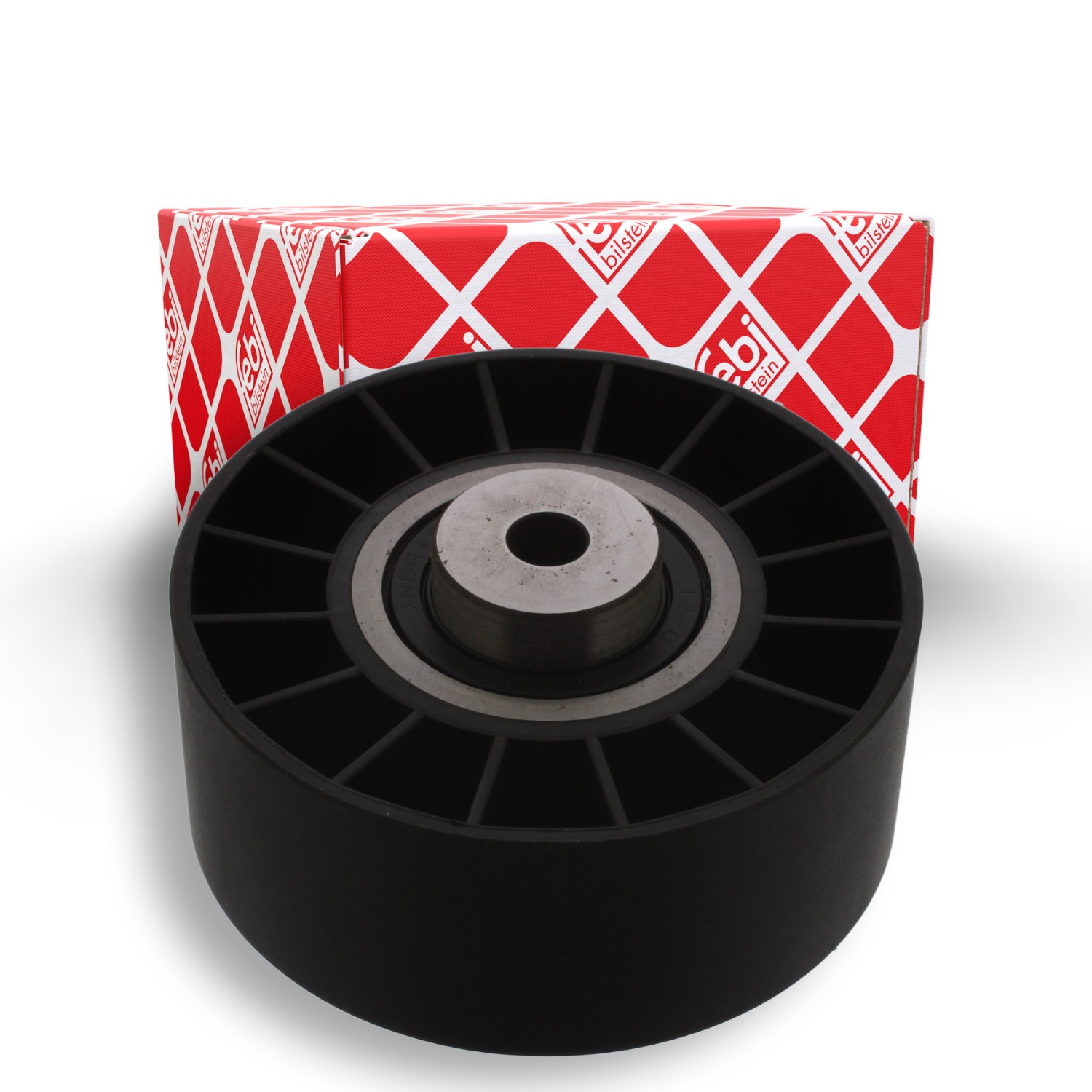 FEBI BILSTEIN Strammehjul, kilerem 06298 Strammerull MITSUBISHI FEBI BILSTEIN 06298