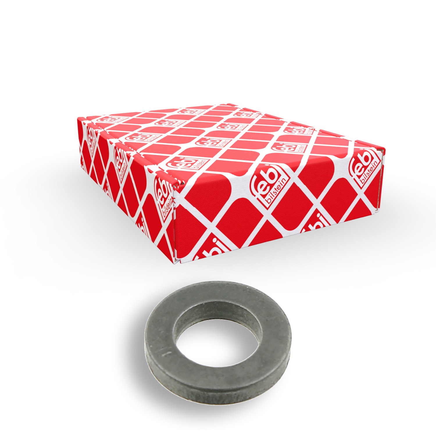 FEBI BILSTEIN Rondelle de calage, boulon de culasse de cylindre 06300 Jeu de vis de culasse FEBI BILSTEIN GALANT 06300 pas cher