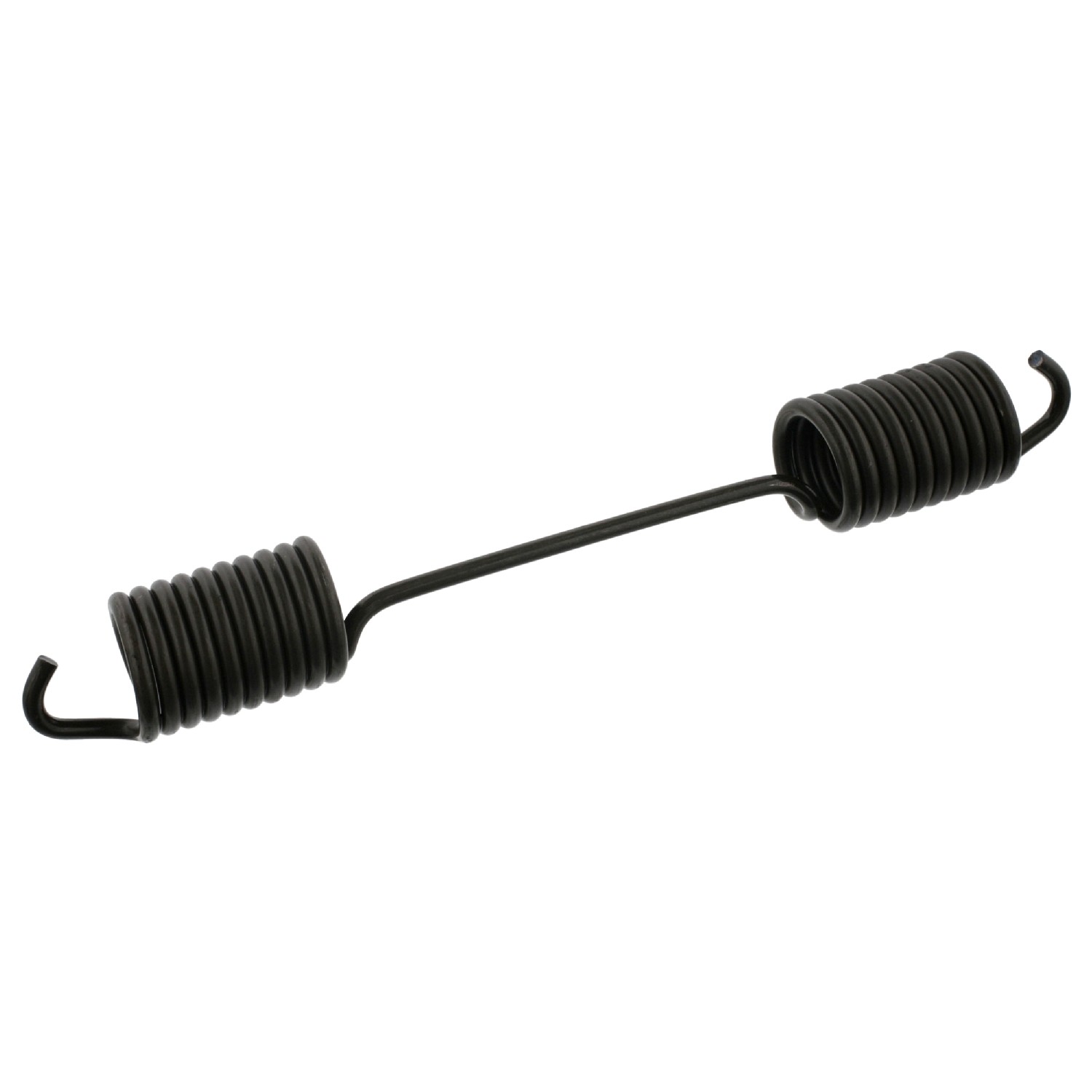 FEBI BILSTEIN Spring, brake shoe 06376 FEBI BILSTEIN 06376 W212 accessory kit brake shoes replacement