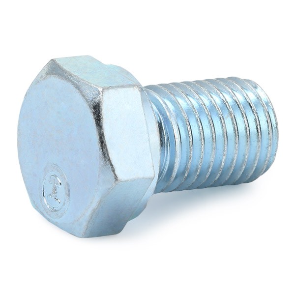 FEBI BILSTEIN Parafuso de fecho, cárter do óleo 06564 Bujão roscado FEBI BILSTEIN Série 1 06564 baratos