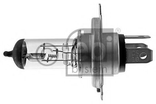 FEBI BILSTEIN Kvēlspuldze, Pamatlukturis 06581 06581 FEBI BILSTEIN Rod strut stabiliser Mazda lēti