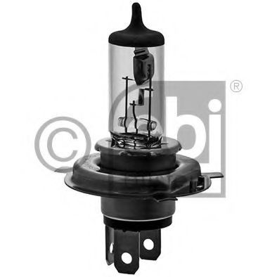 FEBI BILSTEIN Kvēlspuldze, Pamatlukturis 06583 06583 FEBI BILSTEIN Pamatluktura kvēlspuldze Mazda lēti