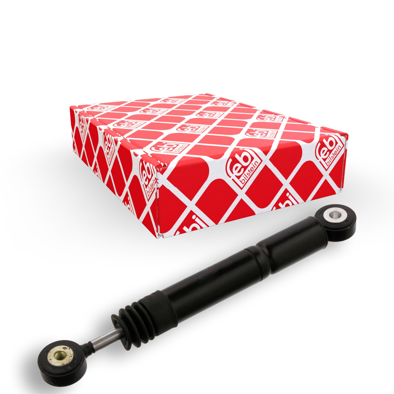 FEBI BILSTEIN Svingningsdæmper, kilerem 06597 Svingningsdæmper, kilerem FEBI BILSTEIN 911 06597 billig