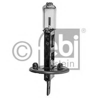 FEBI BILSTEIN Lampa, huvudstrålkastare 06665 06665 FEBI BILSTEIN glödlampa för halvljus VW GOLF
