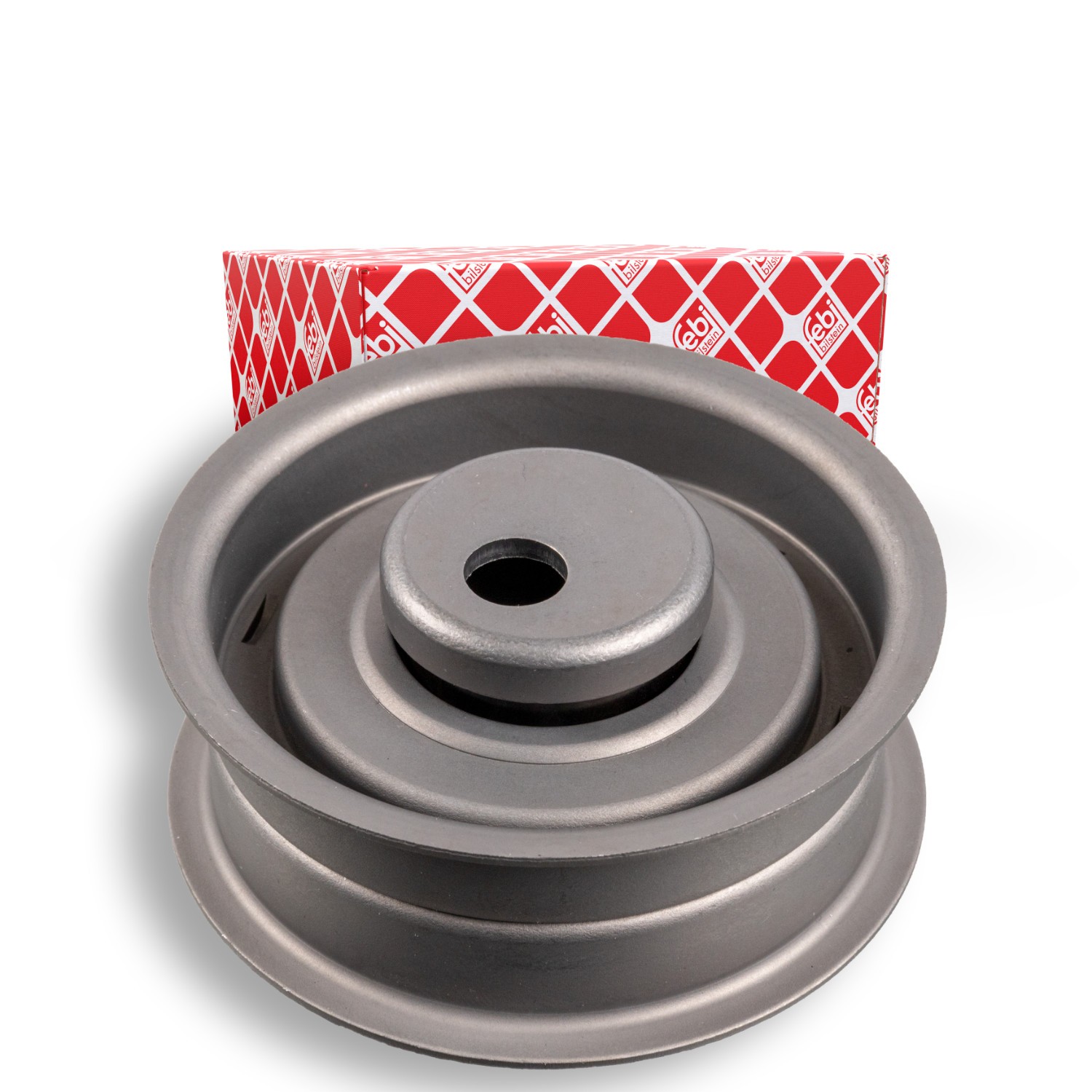 FEBI BILSTEIN Rolo tensor, correia dentada 06687 FEBI BILSTEIN 06687 Rolo tensor, correia dentada VW Golf 1 a um preço acessível