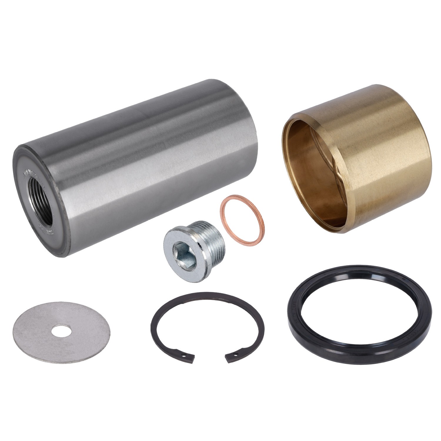 FEBI BILSTEIN Rep.sæt, styrebolt 06891 FEBI BILSTEIN 06891 originale Mercedes W114 Styrebolt hvad koster
