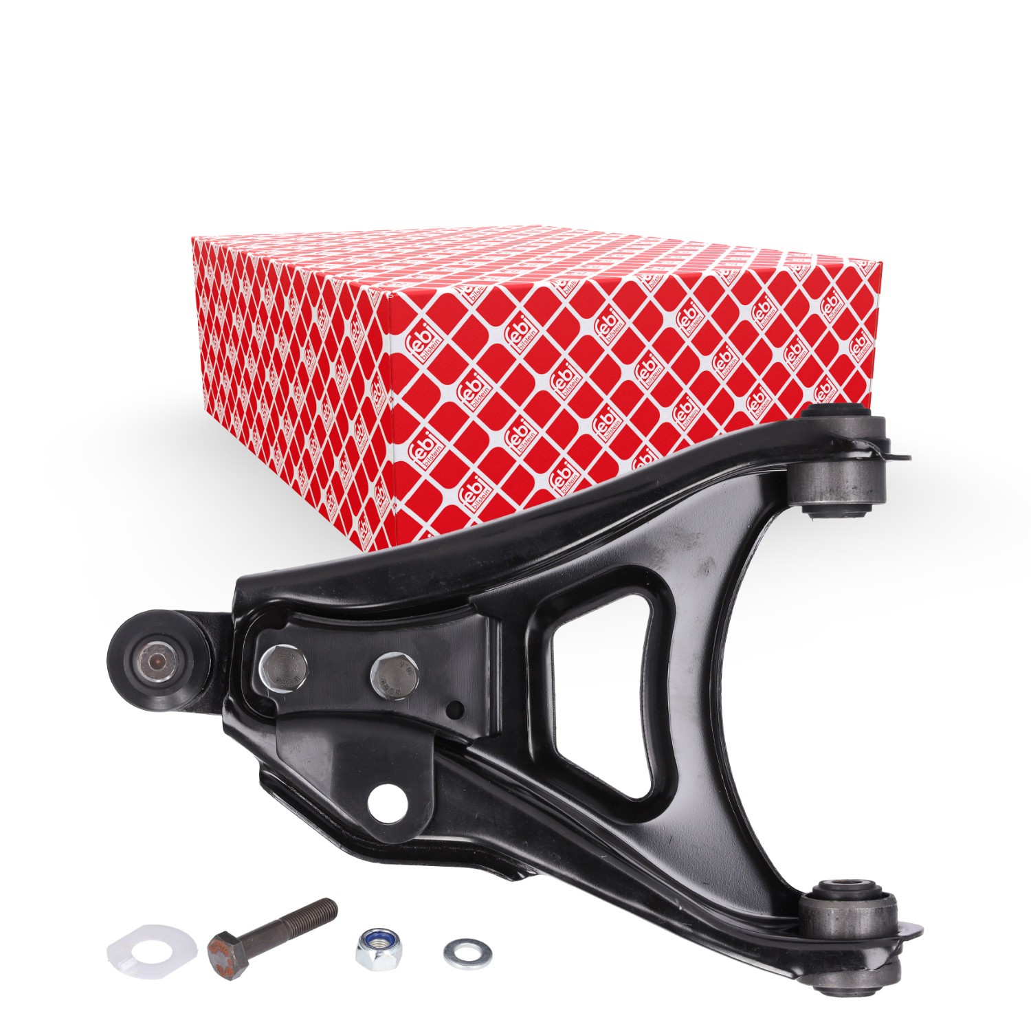 FEBI BILSTEIN Suspension arm 06938 FEBI BILSTEIN 06938 Renault Clio 1 control arm rear and front price