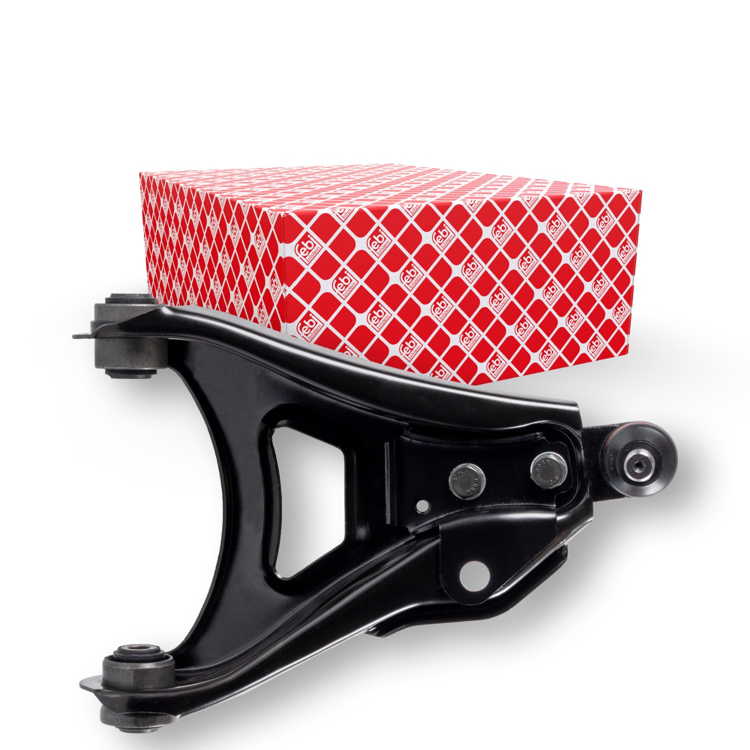 FEBI BILSTEIN Suspension arm 06942 FEBI BILSTEIN 06942 Renault Clio 1 control arm rear and front price