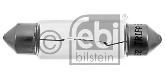 FEBI BILSTEIN Pære, kabinelys 06975 Kabinelys FEBI BILSTEIN HILUX Pick-up 06975 billig