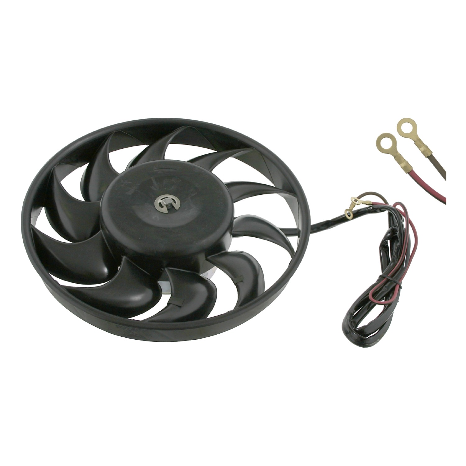 FEBI BILSTEIN Motoventilateur 06998 FEBI BILSTEIN 06998 Ventilateur de radiateur AUDI Coupé B3 (89, 8B) pas cher