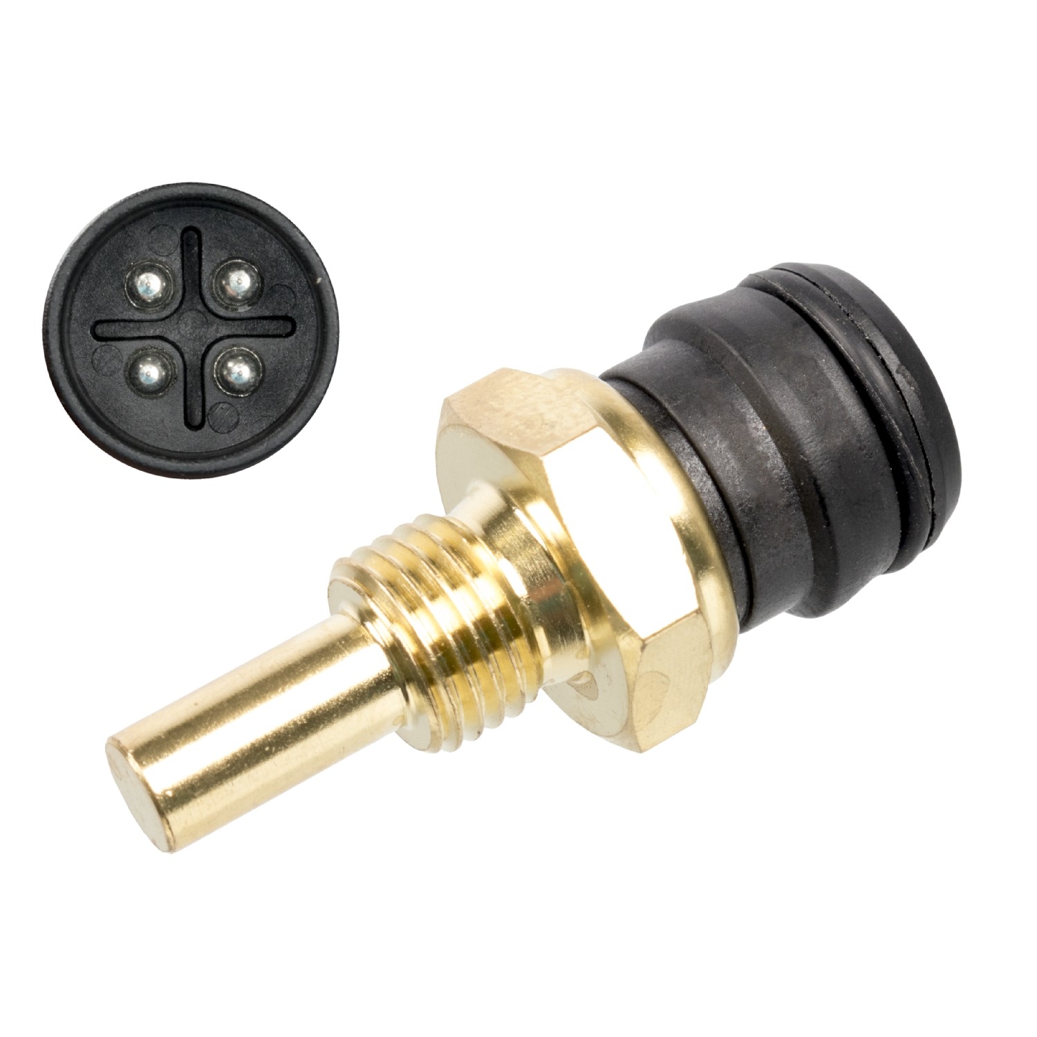 FEBI BILSTEIN Temperatuursensor 07015 Koelmiddeltemperatuursensor FEBI BILSTEIN A-Klasse 07015 goedkoop