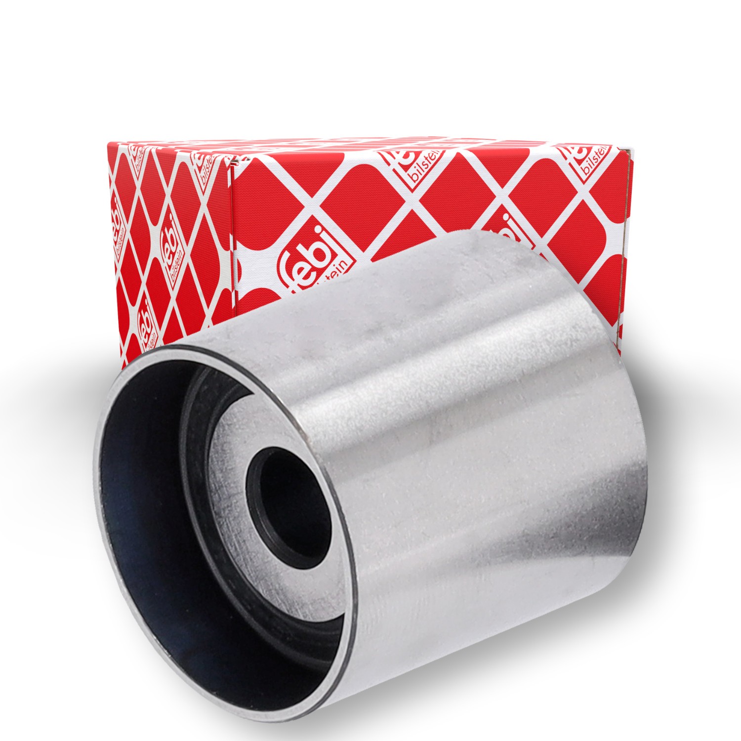 FEBI BILSTEIN Geleiderol, distributieriem 07022 FEBI BILSTEIN 07022 Geleide rol / omdraairol getande riem Volkswagen Golf VIII Hatchback (CD1) aan een voordelige prijs